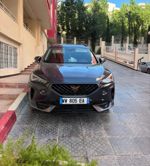 Seat Cupra  2022 Formentor