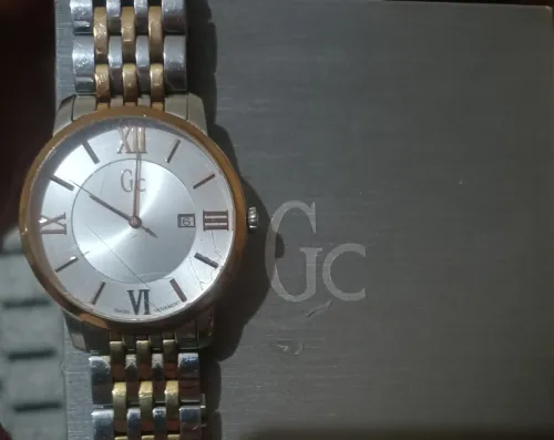 Montre GC classe 
