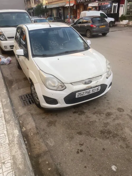 Ford Figo 2013 Figo
