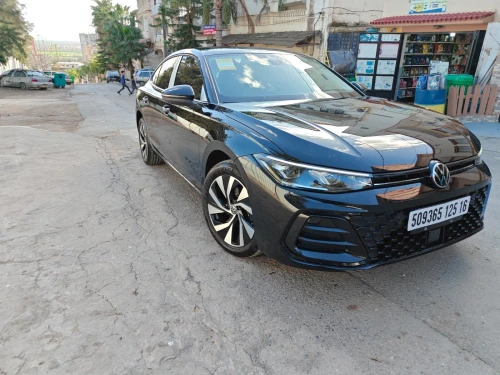 Volkswagen Passat 2025 Passat
