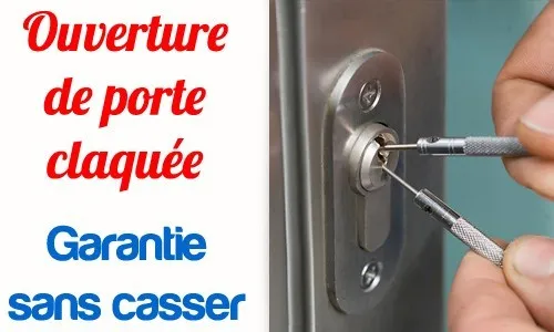 SERRURIER 24H24
