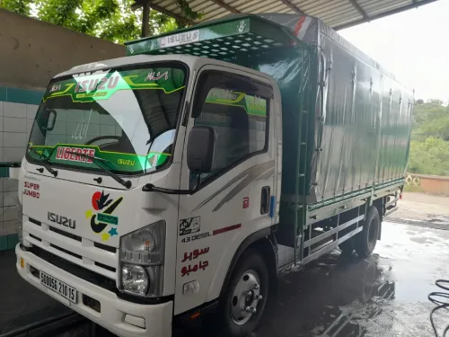 Isuzu Mpr 2010