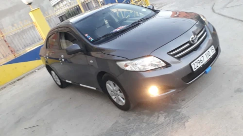 Toyota Corolla 2010 Exécutive