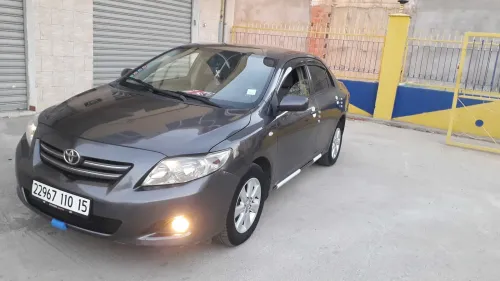 Toyota Corolla 2010 Exécutive