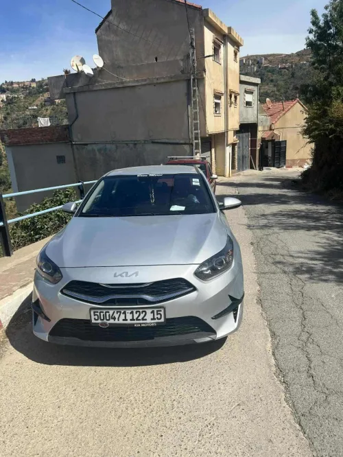 Kia Ceed 2022 Ceed