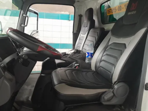 Isuzu Mpr 2010