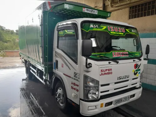 Isuzu Mpr 2010