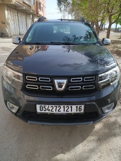 Dacia STEP WAY 2021 STEP WAY