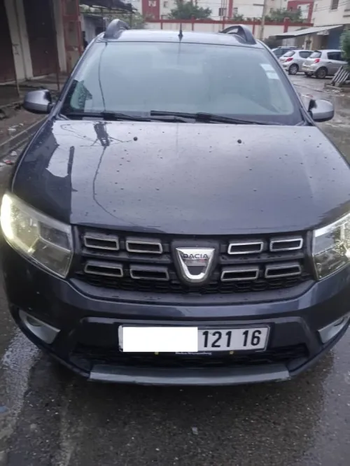 Dacia STEPWAY 2021 STEPWAY