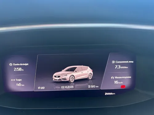 Seat Leon 2022 Business