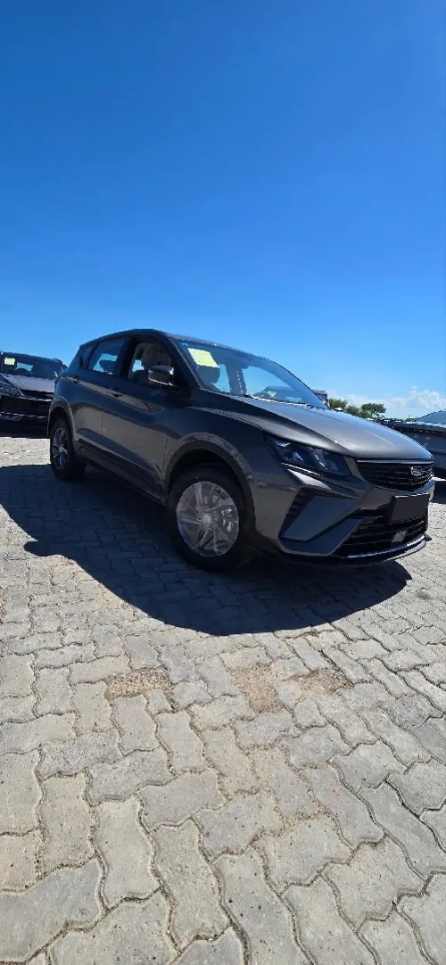 Geely Coolray 2026 Super Max édition