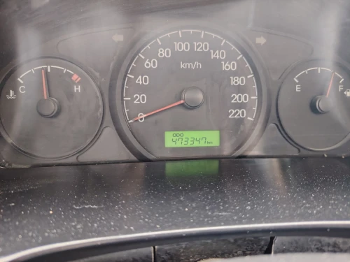 Hyundai H1 2011