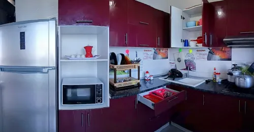 Location vacances Appartement F3 Béjaïa Bejaia