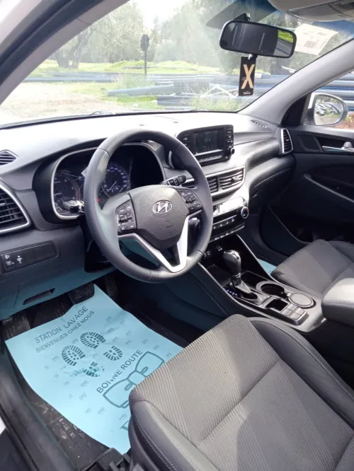 Hyundai New Tucson 2020 New Tucson