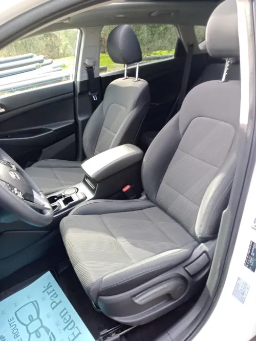 Hyundai New Tucson 2020 New Tucson