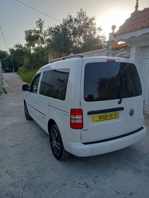 Volkswagen Caddy 2014 Edition 30 