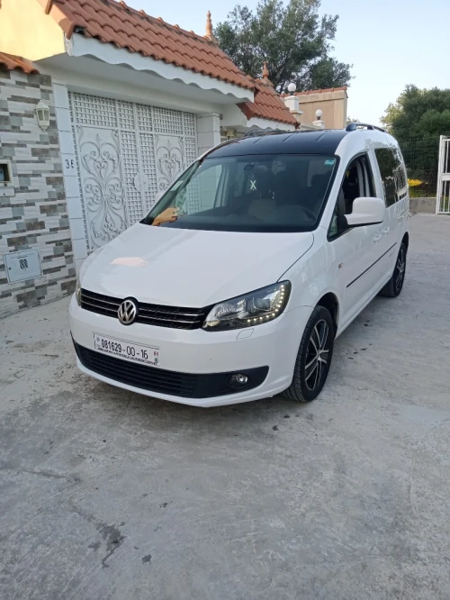 Volkswagen Caddy 2014 Edition 30 