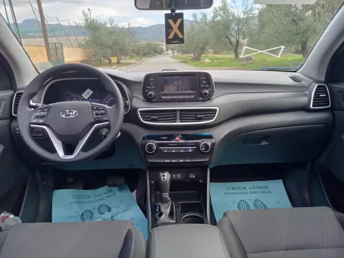 Hyundai New Tucson 2020 New Tucson