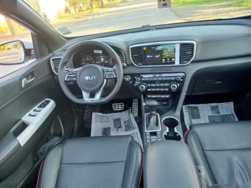 Kia Sportage 2019 GT Line