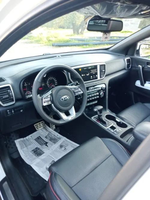 Kia Sportage 2019 GT Line