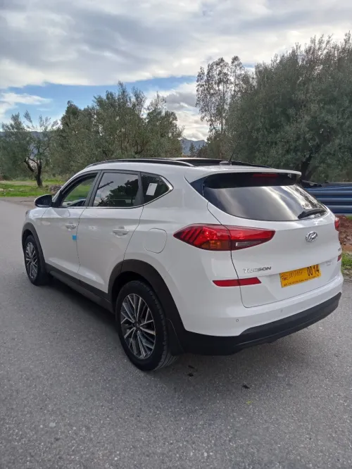 Hyundai New Tucson 2020 New Tucson