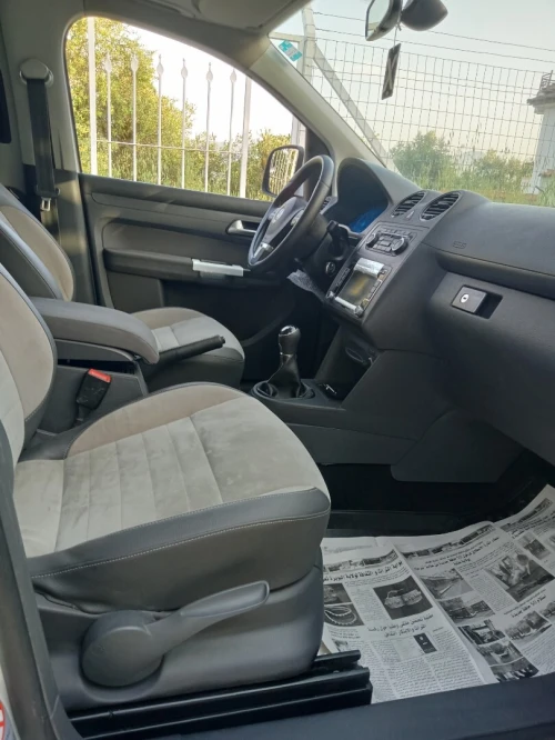 Volkswagen Caddy 2014 Edition 30 