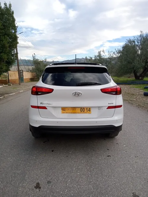 Hyundai New Tucson 2020 New Tucson