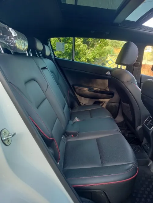 Kia Sportage 2019 GT Line