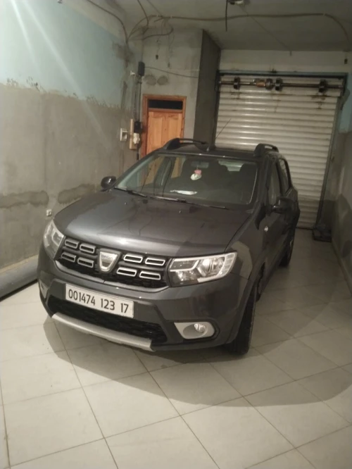Dacia Sandero 2023 Stepway Expression plus