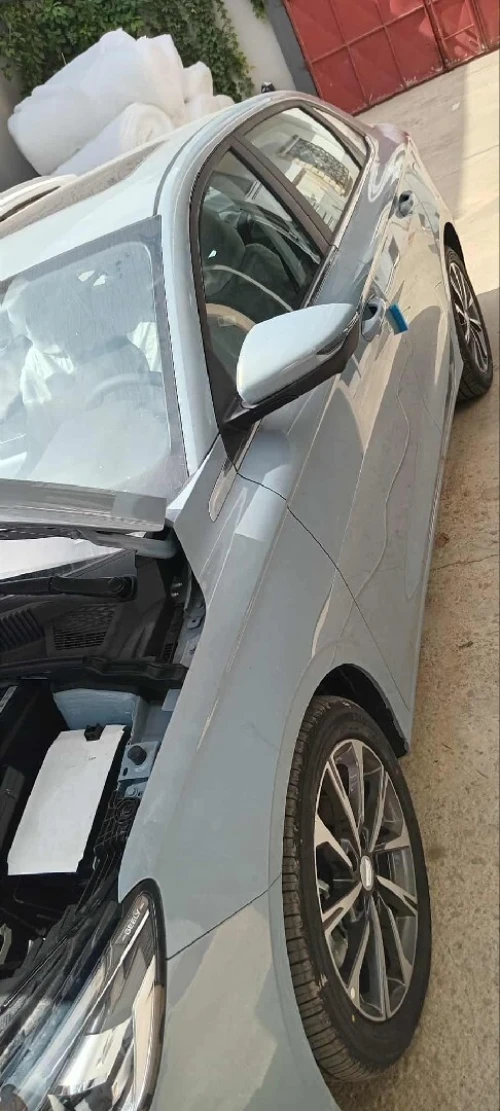 Geely Emgrand 2025 Full options