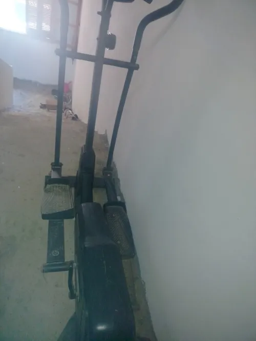 Vélo elliptique AXION