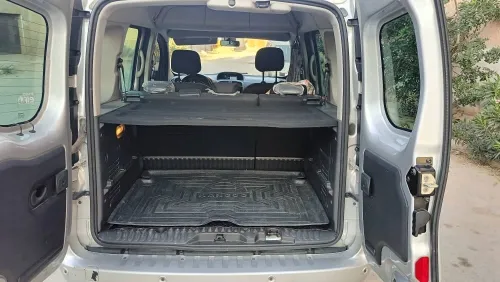 Renault Kangoo 2018 White Edition