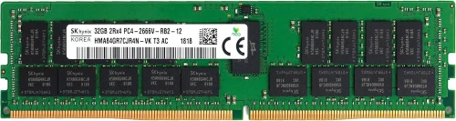 Ram 32GB ddr4  Ecc pc4-2666v pour serveur et station de travail