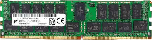 Ram 32GB ddr4  Ecc pour serveur et station de travail