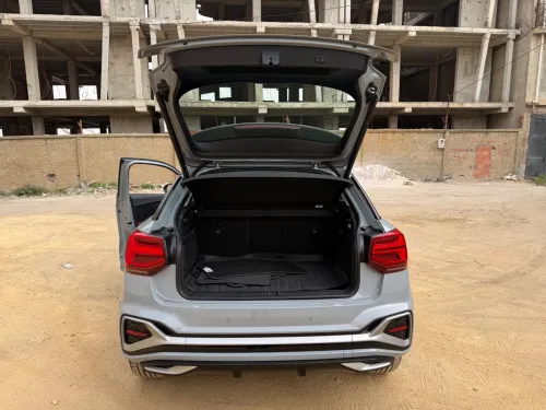 Audi Q2 2026 Sline