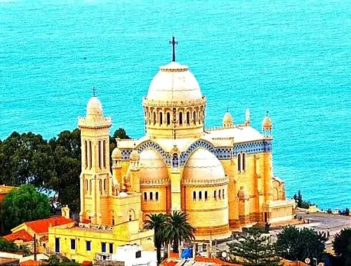 Vente Villa Alger Bologhine