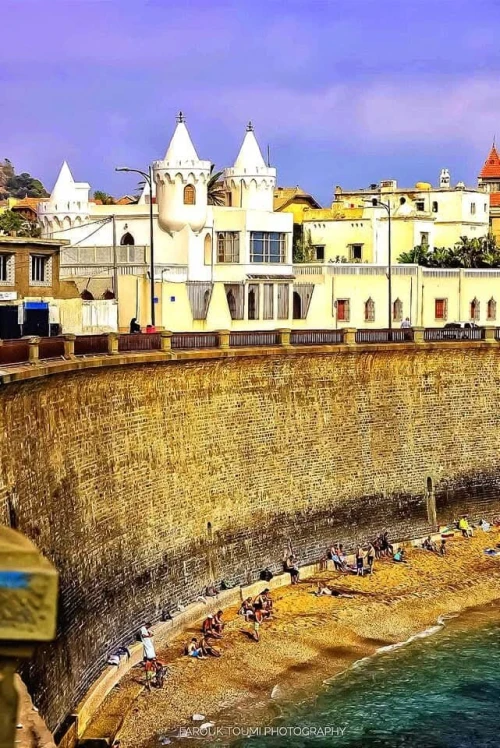 Vente Villa Alger Bologhine