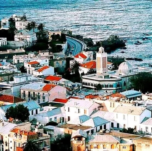 Vente Villa Alger Bologhine