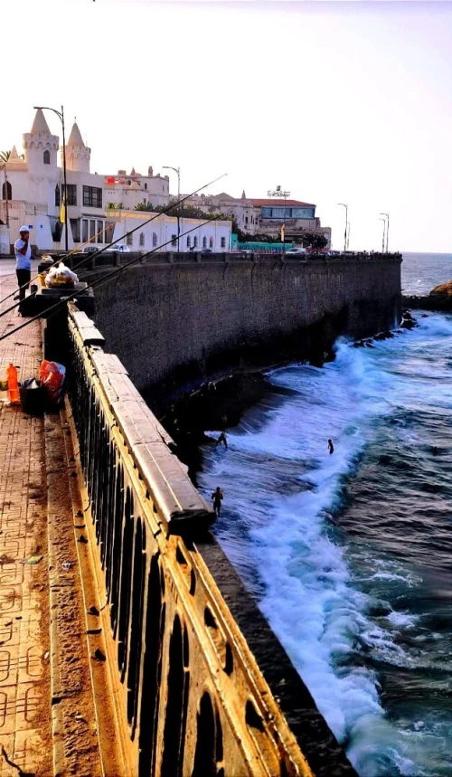 Vente Villa Alger Bologhine