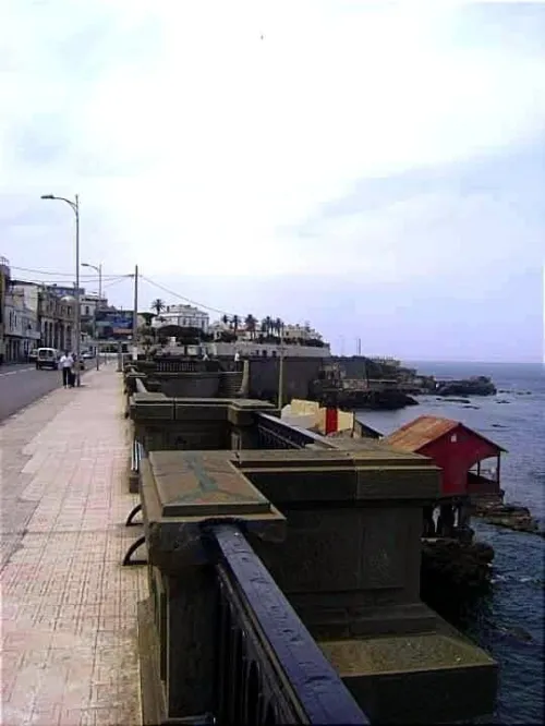 Vente Villa Alger Bologhine