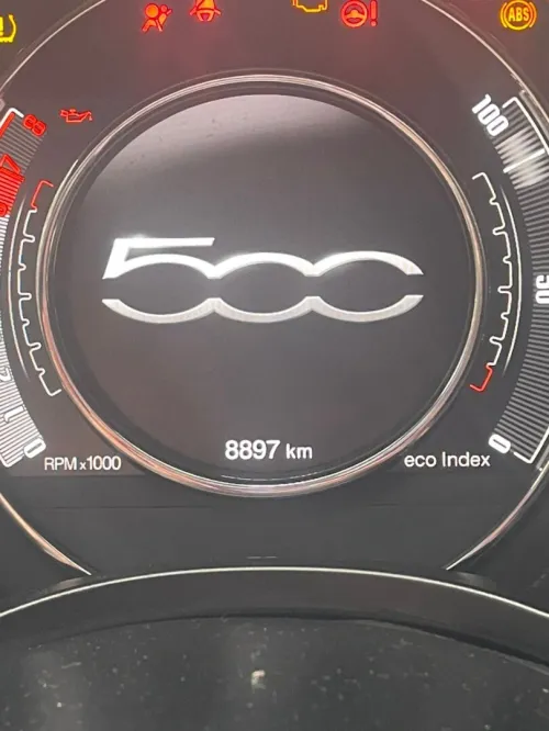 Fiat 500 2025 Hybrid
