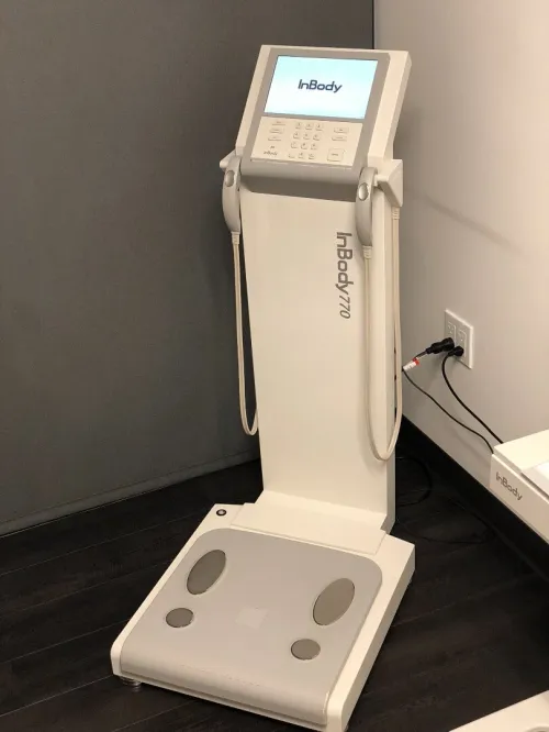 Impédancemètre inbody 770