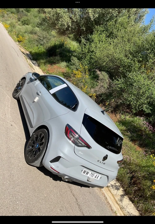 Renault Clio 5  2025 Esprit Alpine