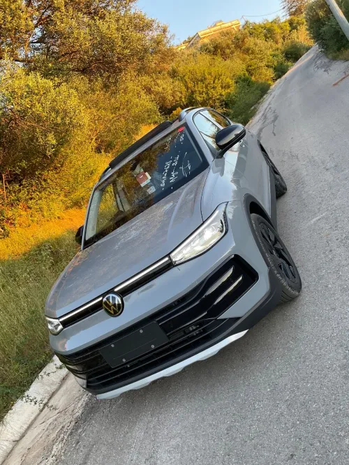 Volkswagen Tharu  2026 