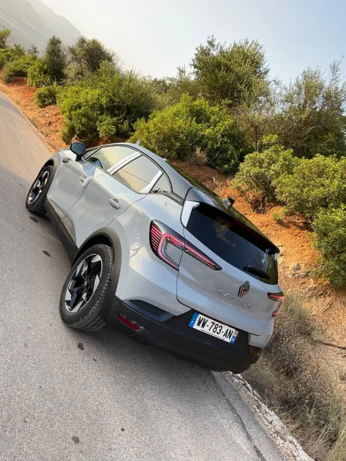 Renault Captur 2025 Techno 