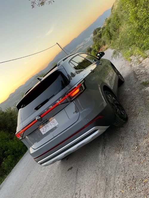 Volkswagen Tharu  2026 