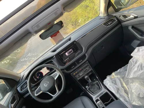 Volkswagen Tharu XR  2026 BLACK ÉDITION FULL OPTIONS SIÈGE ÉLECTRIQUE