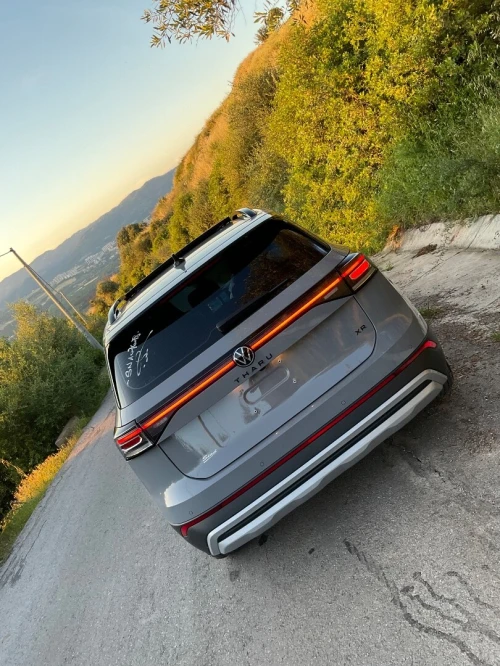 Volkswagen Tahru 2026 