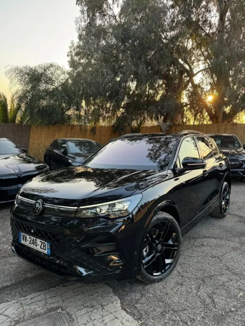 Volkswagen Tiguan 2025 R-Line BLACK BLACK