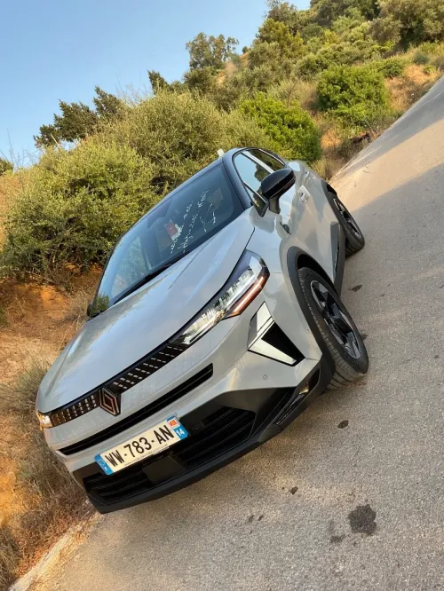 Renault Captur 2025 Techno 